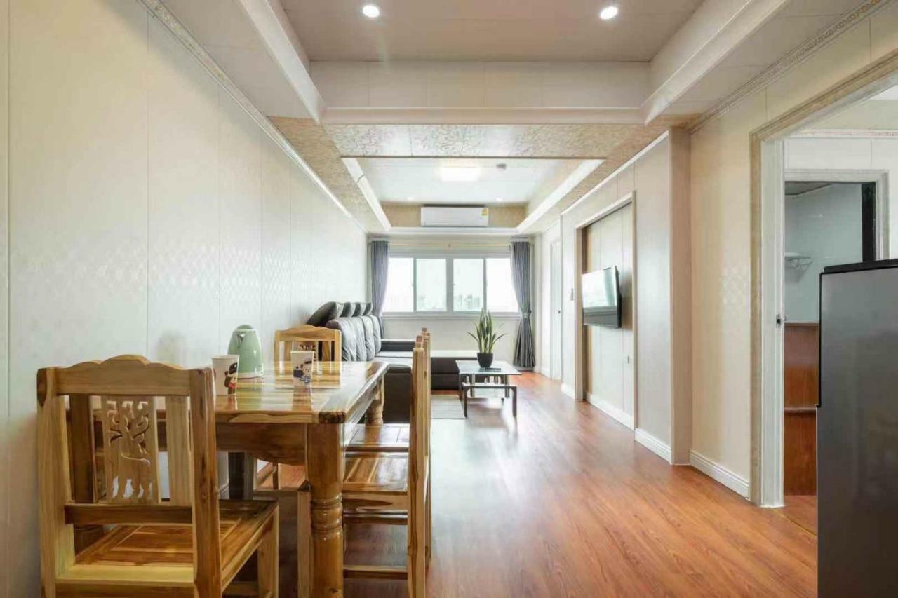 Sukhumvit 101 Hotel Μπανγκόκ Εξωτερικό φωτογραφία