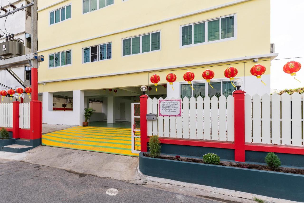 Sukhumvit 101 Hotel Μπανγκόκ Εξωτερικό φωτογραφία