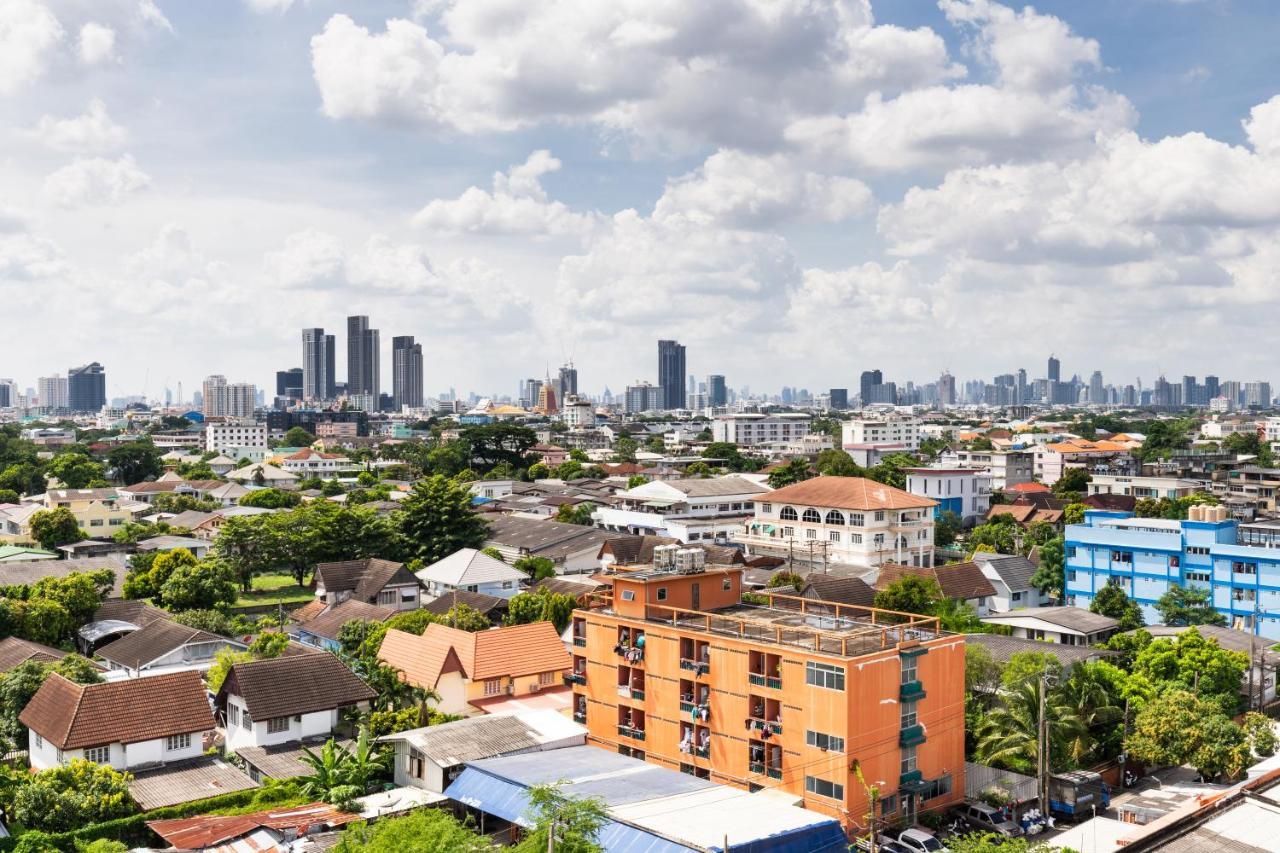 Sukhumvit 101 Hotel Μπανγκόκ Εξωτερικό φωτογραφία