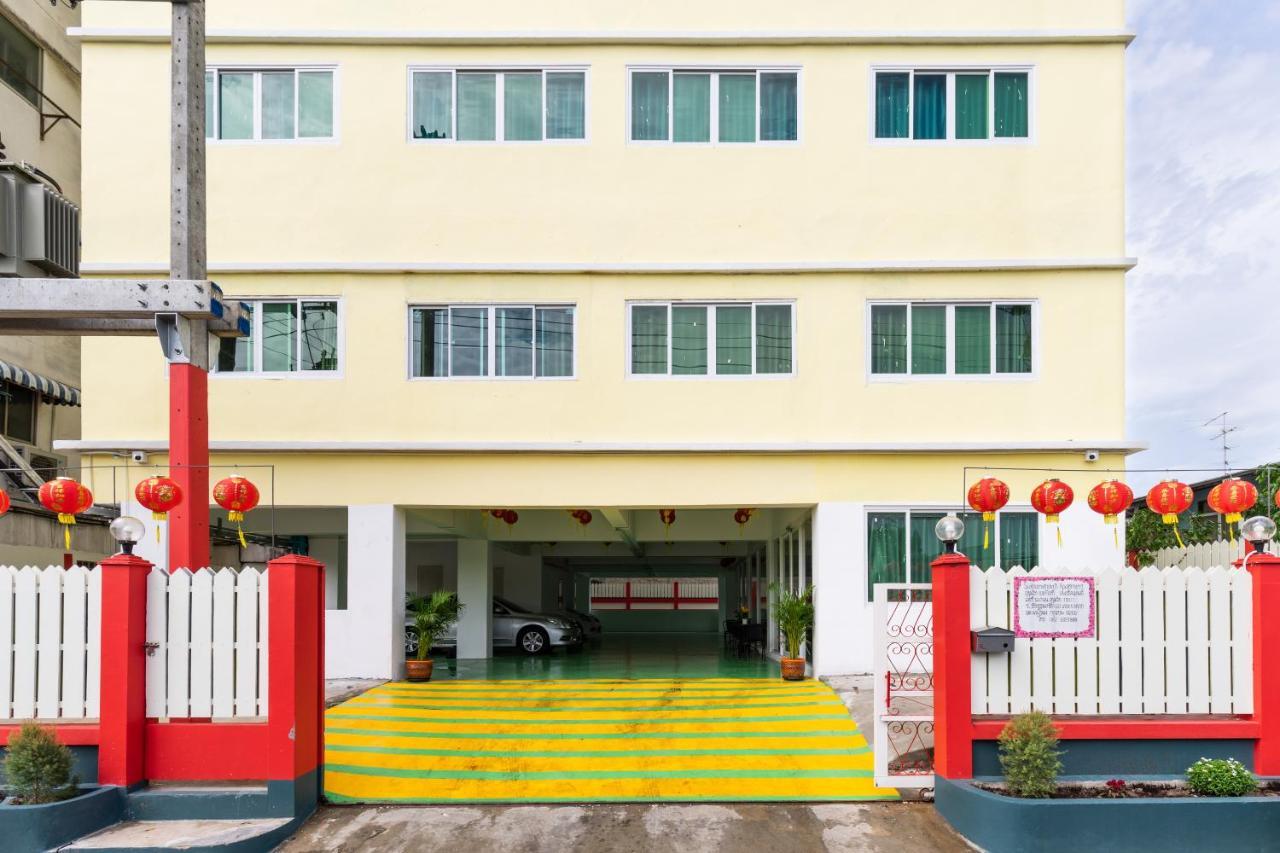 Sukhumvit 101 Hotel Μπανγκόκ Εξωτερικό φωτογραφία