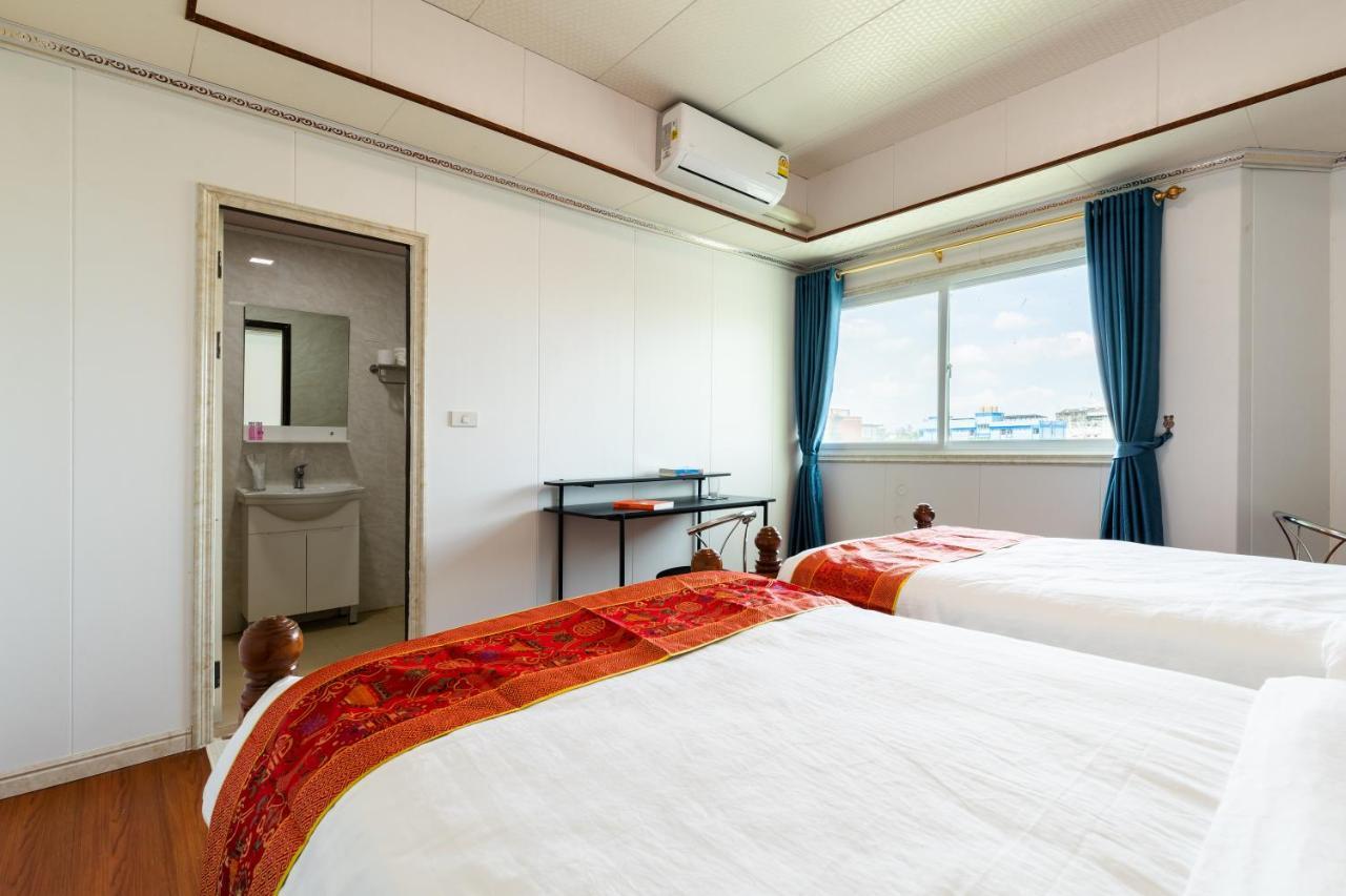 Sukhumvit 101 Hotel Μπανγκόκ Εξωτερικό φωτογραφία