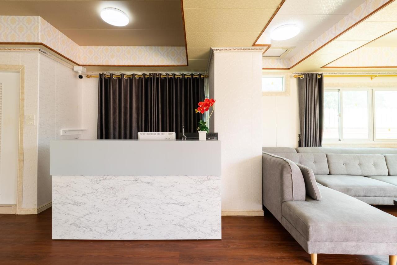 Sukhumvit 101 Hotel Μπανγκόκ Εξωτερικό φωτογραφία