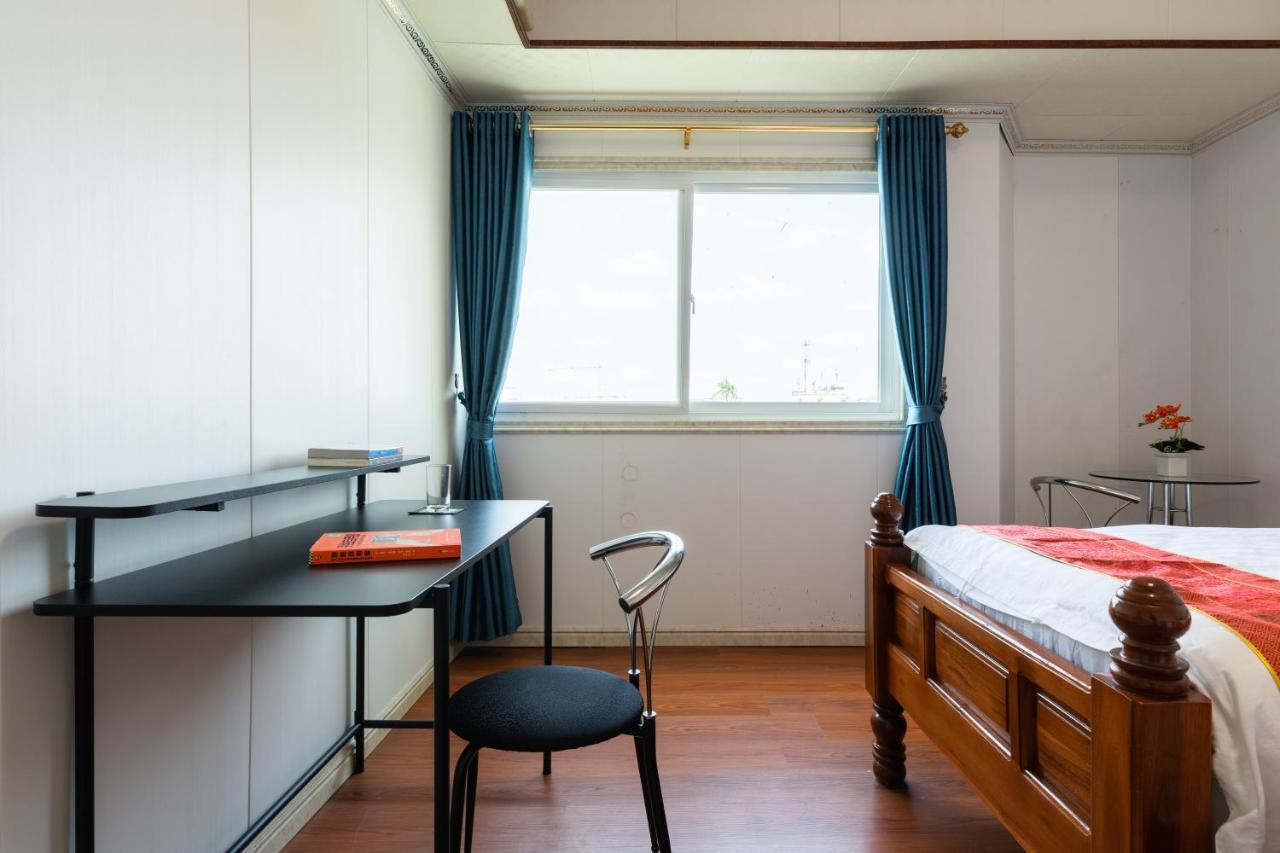 Sukhumvit 101 Hotel Μπανγκόκ Εξωτερικό φωτογραφία