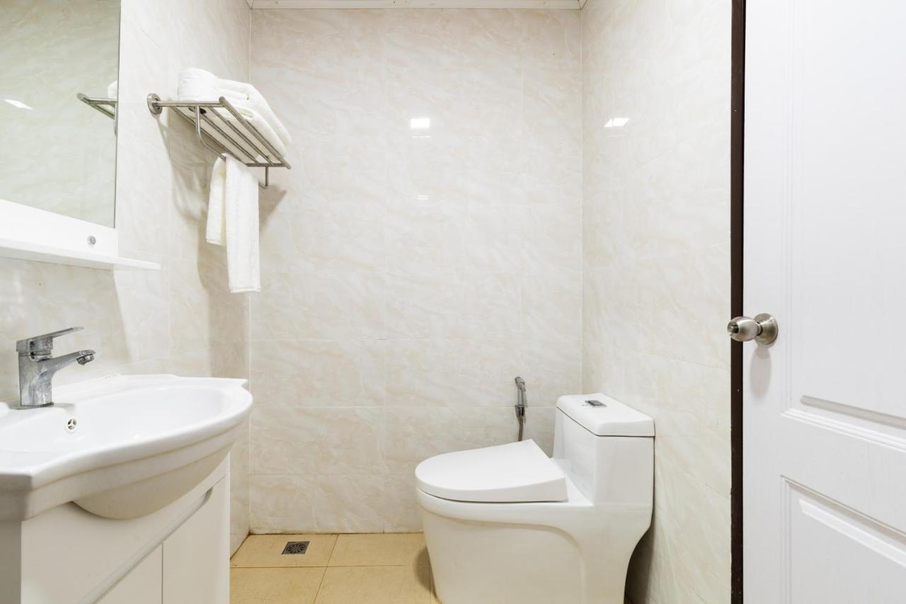 Sukhumvit 101 Hotel Μπανγκόκ Εξωτερικό φωτογραφία