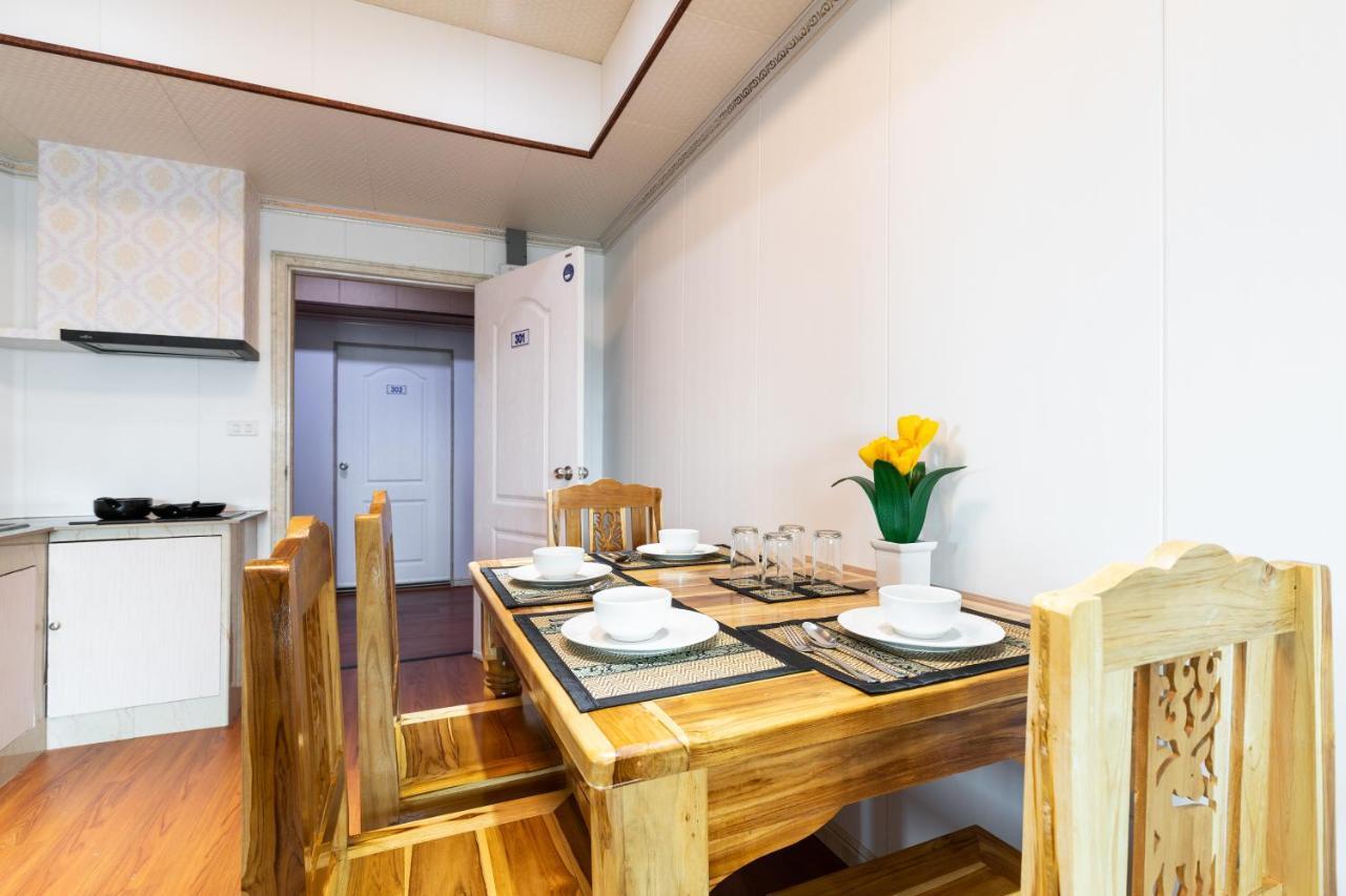 Sukhumvit 101 Hotel Μπανγκόκ Εξωτερικό φωτογραφία
