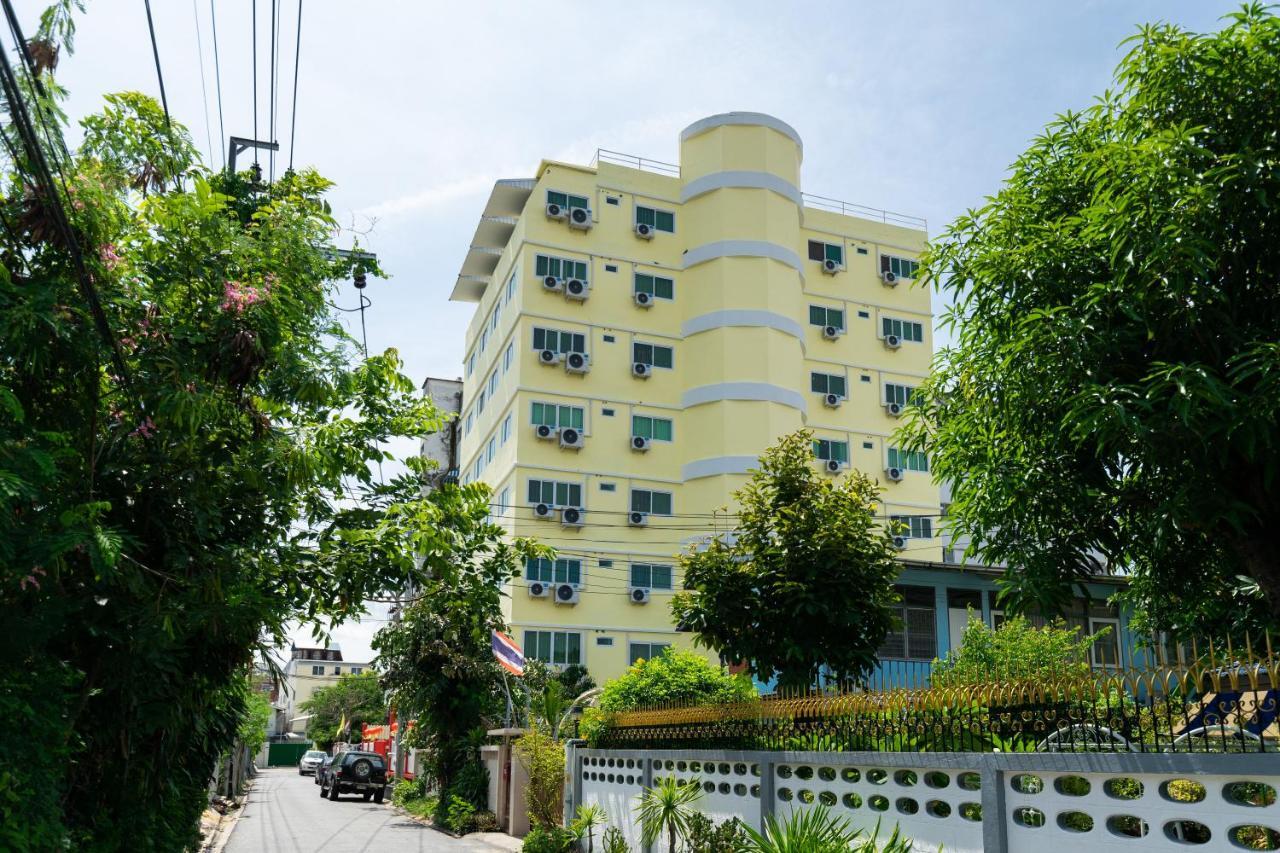 Sukhumvit 101 Hotel Μπανγκόκ Εξωτερικό φωτογραφία